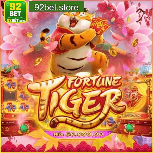 Jackpot Winner - Fortune Tiger
