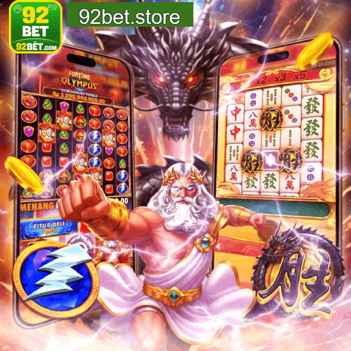 Gates of Olympus Slot - Pragmatic Play